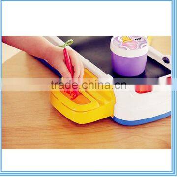 2015 New Hot Toddlers Preschool Toy Electronic Cash Register Toy photo-5