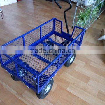 Steel Garden Tool Trolley /Carts photo-2