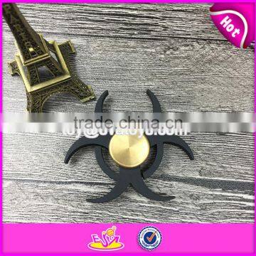 New Arrival Anti-Stress Finger Fidget Toys Hand Spinner Finger Fidget for Adult W01A251 photo-3