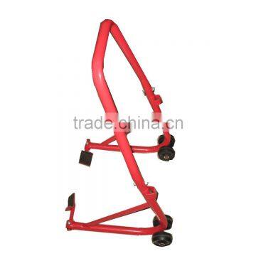 Motorcycle Rear Stand Adjustable Paddock Stand photo-3
