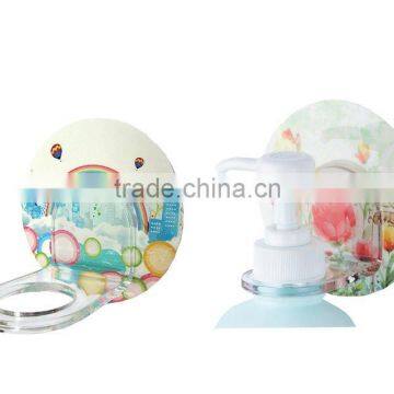 Bathroom Shampoo Rack Wall Mounted Water Kitchen Bottle Rack photo-3