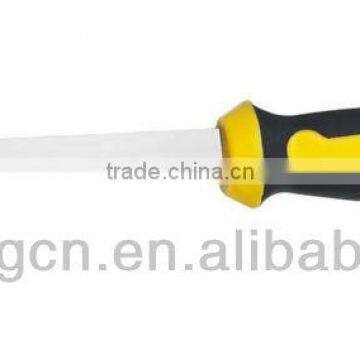 jab saw with rubber handle