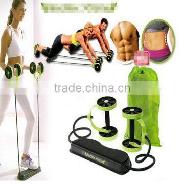 New Fashion Design Fitness Revoflex Xtreme Abdominal Slimming Tandem Rally Resistance Exerciser