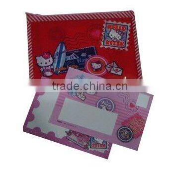 Stationery Set