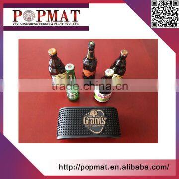 Top Cool Design 3d Drip Bar Mat Waterproof Bar Mats Detail photo-3