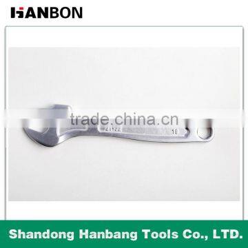 Scaffolder Wrench/construction Using Combination Wrench photo-3