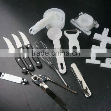 33051 24--Piece Kitchen Utensil Set Kitchen Accessories Gadgets photo-3