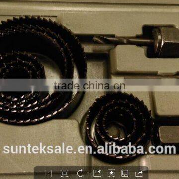 9pcs Superior Quality Hole Saw Set photo-5