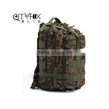 High quality large capacity military tactical backpack