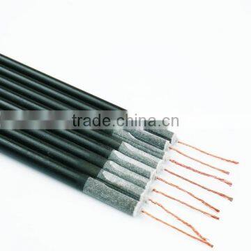 Fiberglass Car Antenna Rod With 1*0.5mm Copper Wire Rod photo-2