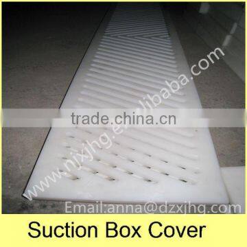 High Density Polyethylene / HDPE Suction Box Cover