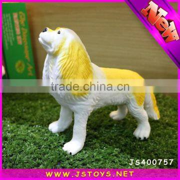 New Arrival Animal Toys Soft Rubber Dog Toys for Kids photo-3