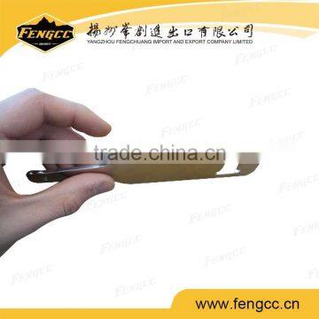 Promotion Customized Logo Stainless Steel Beer Bottle Opener in Credit Card Shaped photo-2