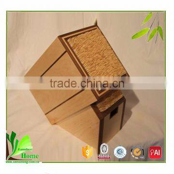 China Manfacturer Bamboo Clear Knife Holder photo-4