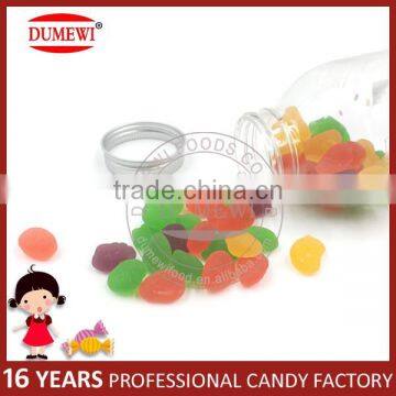 Assorted Fruit Shape Jelly Gummy Candies photo-2
