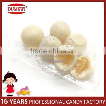 Center Filled Chewy Ball Fruit Chewy Sweets and Candies photo-5
