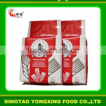 450g Vacuum Bag Packing Low Sugar Yeast photo-4