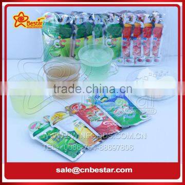 Dry-eating Instant Powder Candy/ Fruit Juice Candy