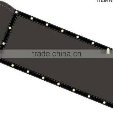 Vinyl Coated Dump Truck Tarp