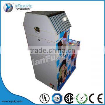 2016 Newest Cigarette Smoking Machine Cheap Vending Machine Pimp Stick Incense Smoke Machine photo-4