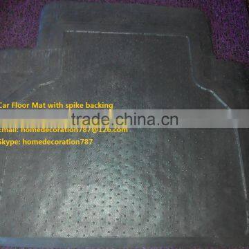 Car Mat With Spike Backing photo-2