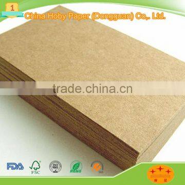 80gsm Brown Kraft Paper for Sack Paper Bag Making photo-3