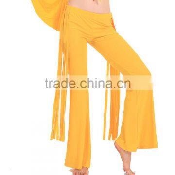 Wholesale Cheap Ladies Fashion Belly Dance Pants With Tassel photo-6