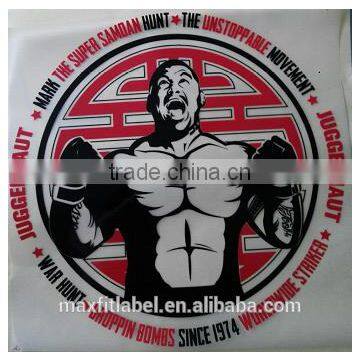 new design plastisol transfer printing for clothing / high quality heat transfer paper