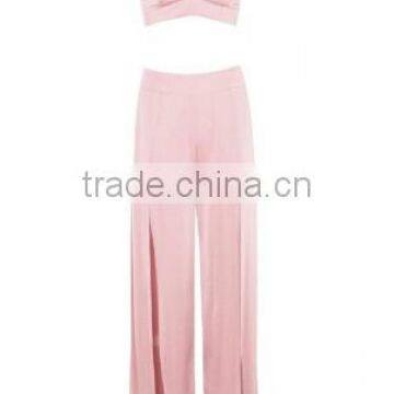 2017 New Arrival Sex Top and Panty Summer Two Piece Product photo-4