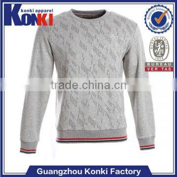 Wholesale high fashion knitting cashmere sweater