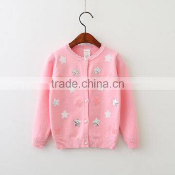 Baby Knitted Clothing Girls Cardigans Best Price Sweaters From China photo-4