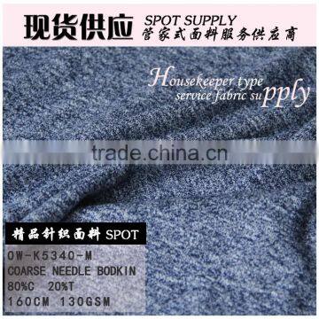 80%COTTON 20%POLY High Quality and Low Price photo-3