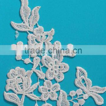 Attractive Design Brida Wedding Lace Trim for Dress photo-3