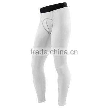 New Comfortable Polyester Sport Running Men Compression Gym Track Pants photo-3