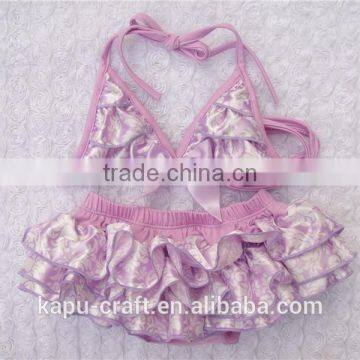 Wholesale Kids Bikini Swimsuit Baby Swimwear photo-5