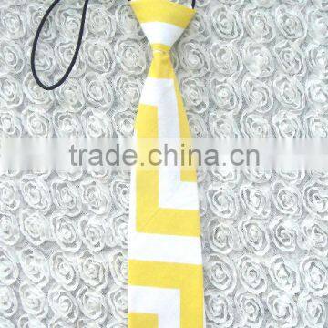 Wholesale Colorful Silk Ties for Baby Boys,kids Tie Baby Tie Made in China photo-6