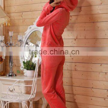 GZY Fashionable Women Warm Sportwear 2015 Sportswear Fitness photo-3