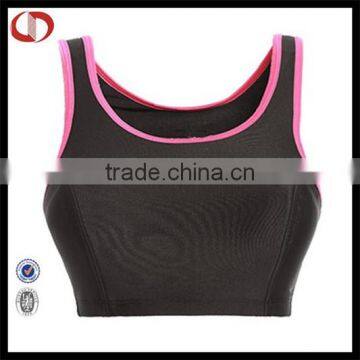 Reflective women running sport vest