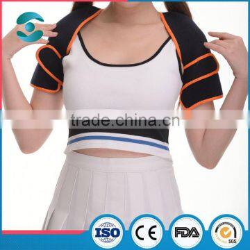 Medical Elastic Back And Shoulders Support Belt