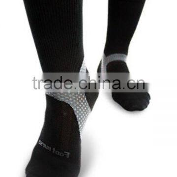 Made In Taiwan Ankle Support Crew Socks photo-2