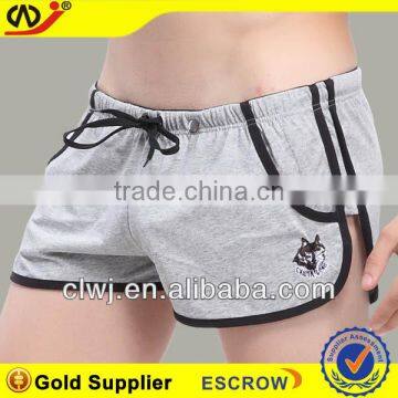 Wangjiang wholesale clothing cotton polyester running shorts