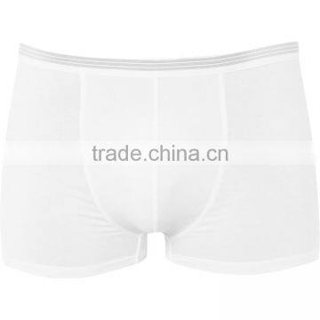 Wholesale Top Quality OEM Service Cotton Mens Underwear Boxer Shorts photo-3