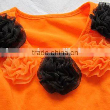 Halloween Girls Costume Pettiskirt Set With Tank Top photo-4