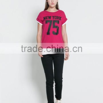 custom cheap t shirt printing for girls