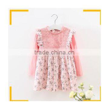2016 Newest Kids Kurtis for Girls Baby Toddler Girl Clothing Wholesale Clothing photo-4