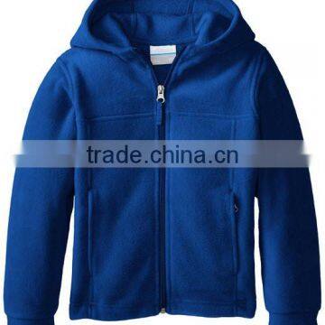 100% Polyester Polar Fleece Hoodies