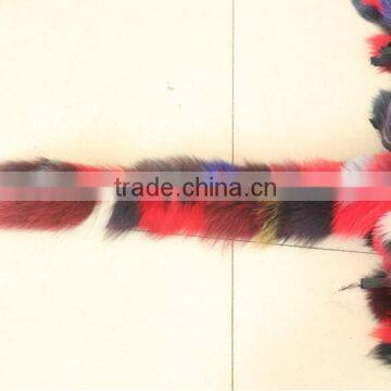 BBG-H-16 Real Fur Trim Fox Fur photo-3