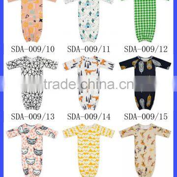 Stylish Little Girls&boys Printed Cartoon Animal and Baby Cute Hat Punjabi Designer Suits photo-5
