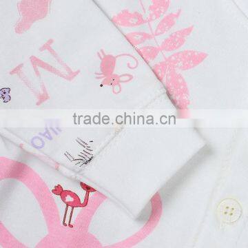 2016 Cotton Baby Top for Pajamas photo-4
