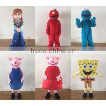 mascot costume doll Collection